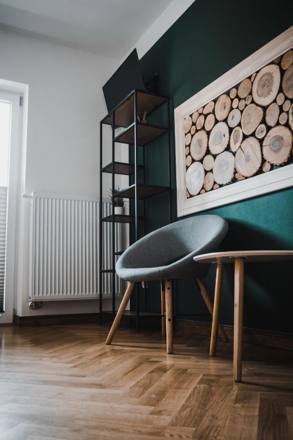 Ferienwohnung Plazowianka Witów Exterior foto