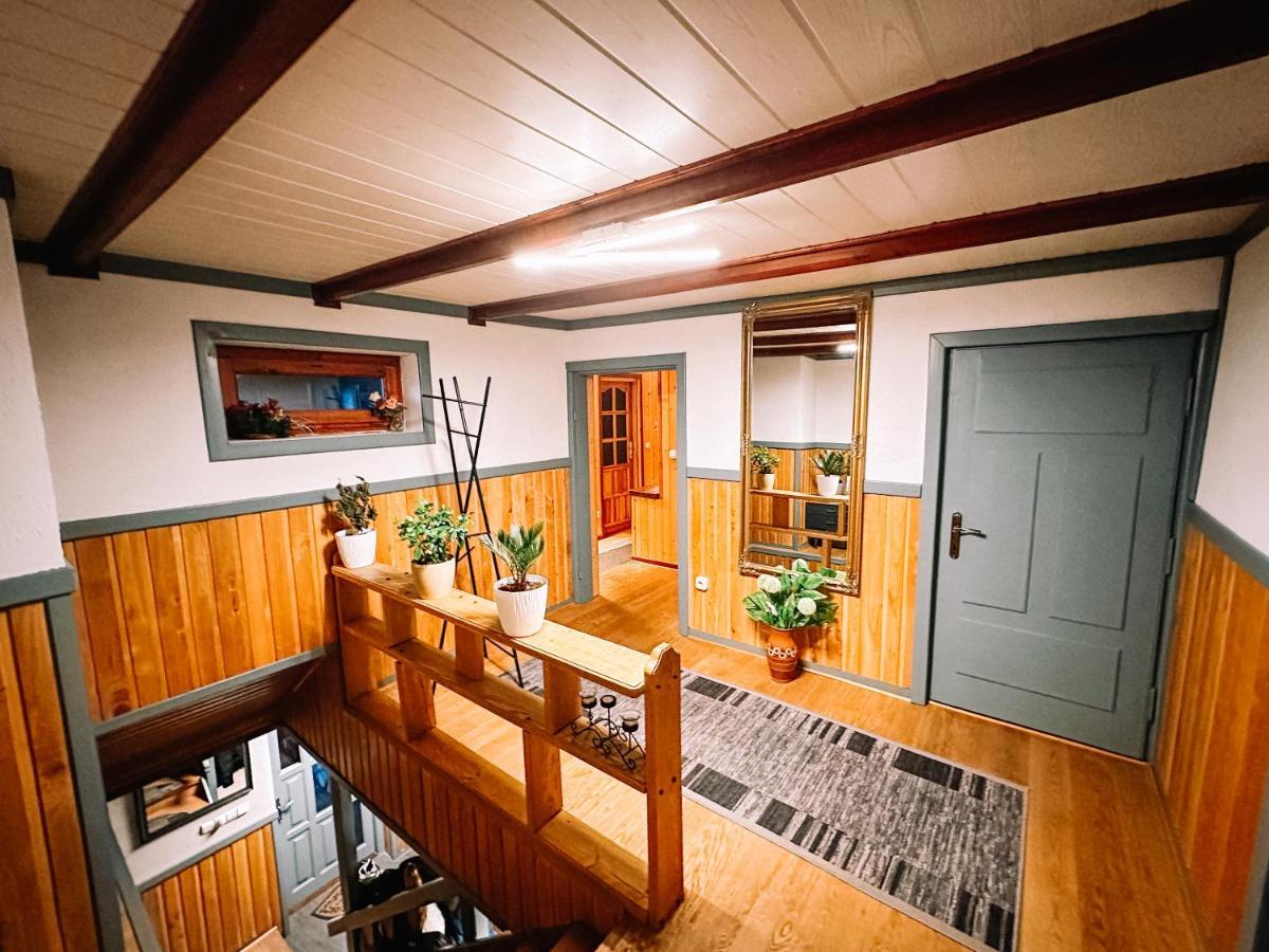 Ferienwohnung Plazowianka Witów Exterior foto